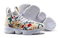 nike lebron 15 usa colorways flower